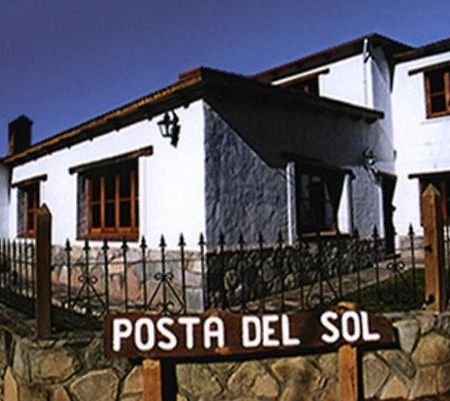 Posta del Sol Maimará Exterior foto