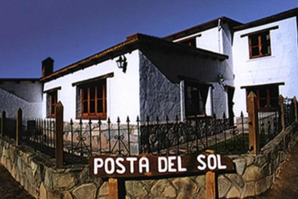 Posta del Sol Maimará Exterior foto